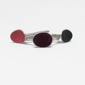 Splash of colours simple rings