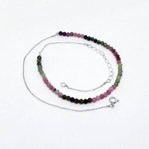 tourmaline necklace