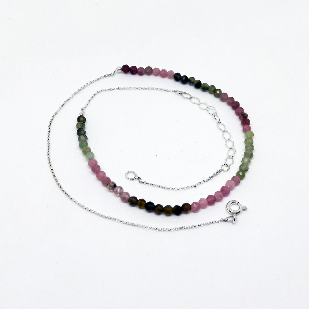 tourmaline necklace